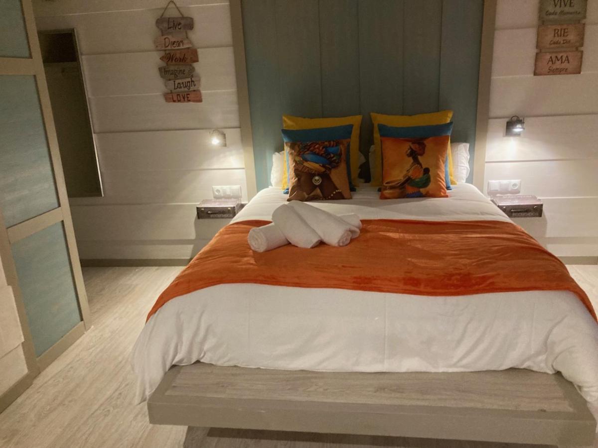 ماربيا Villa Palma المظهر الخارجي الصورة