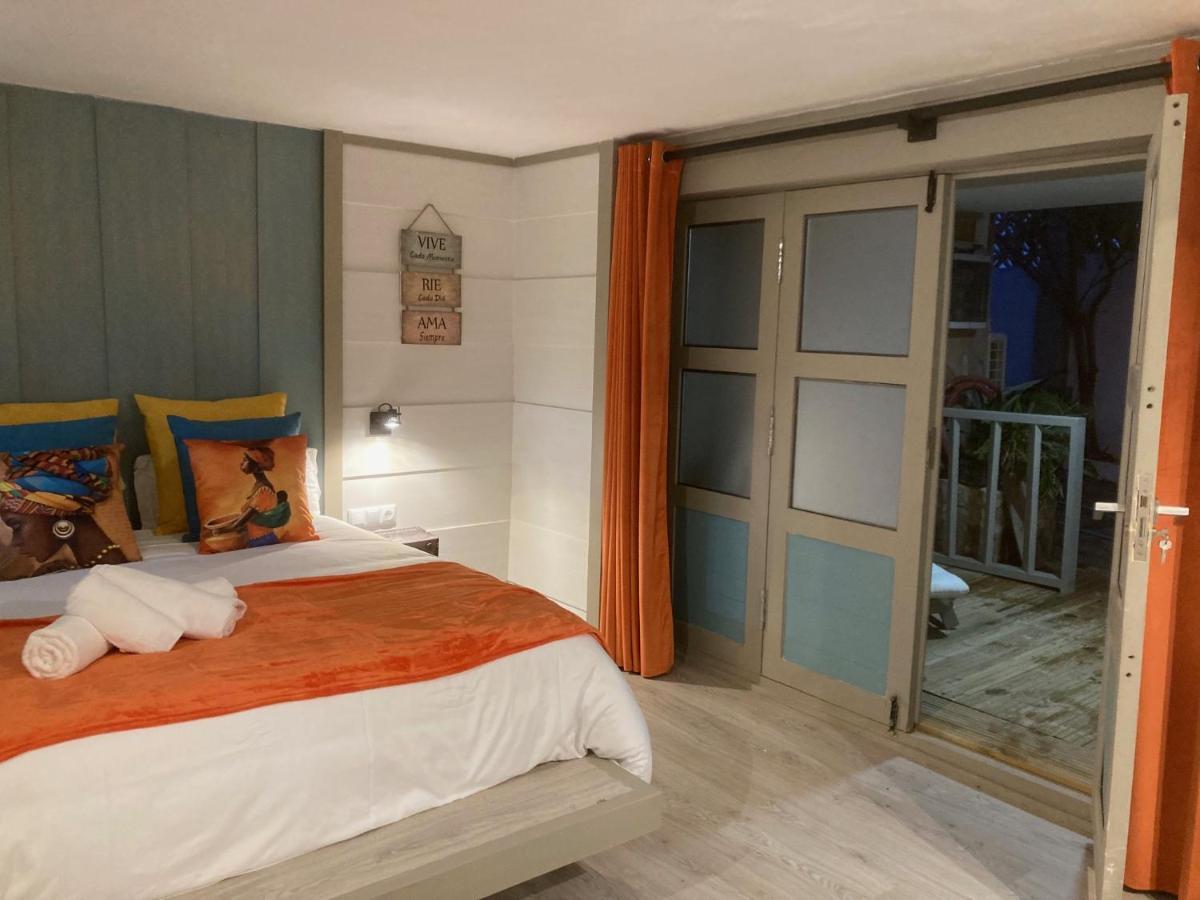 ماربيا Villa Palma المظهر الخارجي الصورة